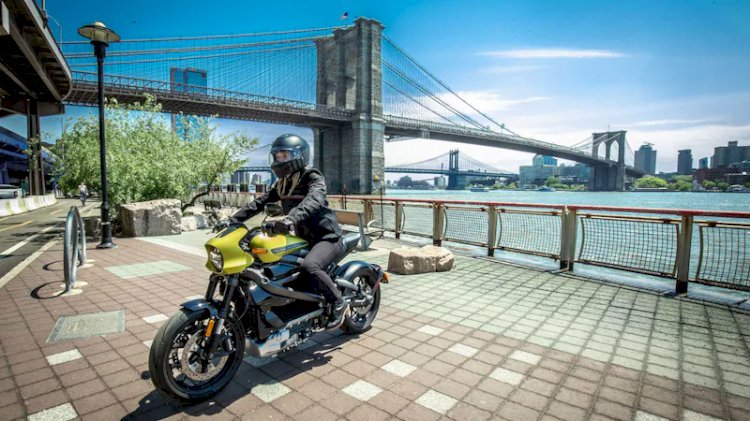 Harley-Davidson lança marca independente de motocicletas elétricas