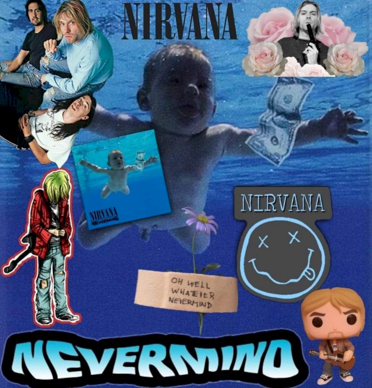Testemunha Ocular - 30 anos do icônico  'Nevermind', do Nirvana