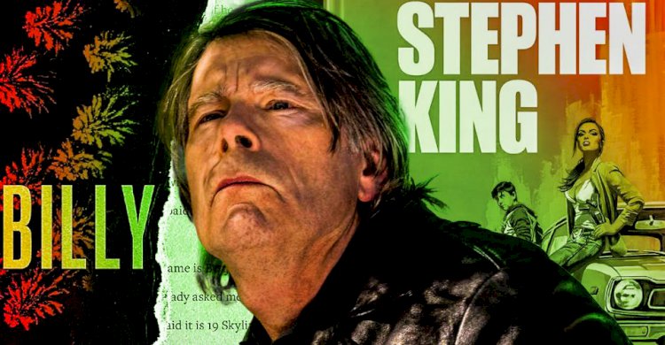 Stephen King sonhou com um assassino. E então o rei irá deixá-lo assumir uma vida própria