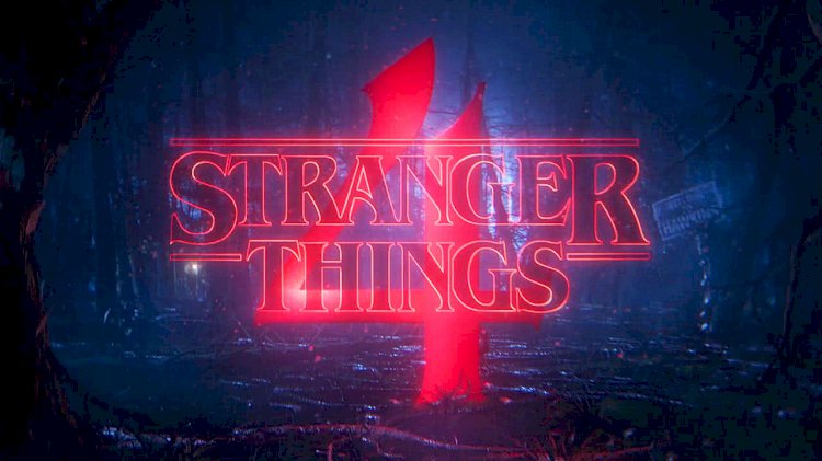 Netflix revela estreia da 4ª temporada de Stranger Things com teaser