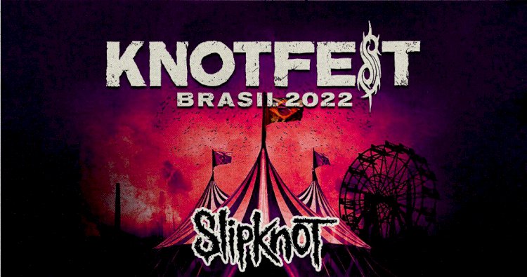 Playlist: conheça as bandas que vão tocar no Knotfest Brasil 2022