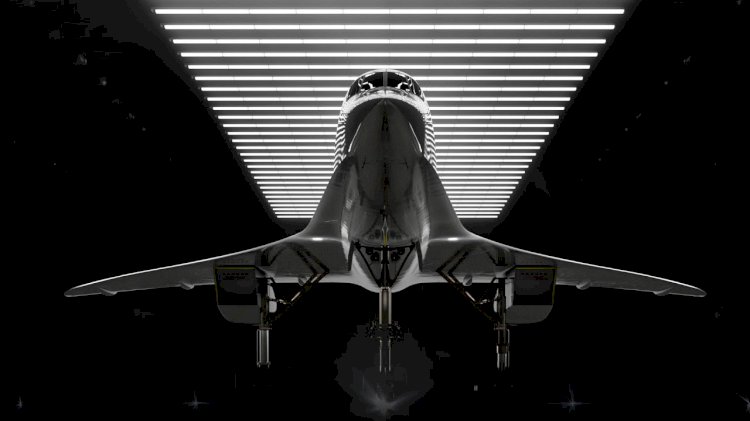 Novo Concorde: supersônico sustentável Overture está a caminho da certificação