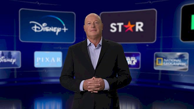 CEO da Disney anuncia que ampliará investimento no Disney Plus