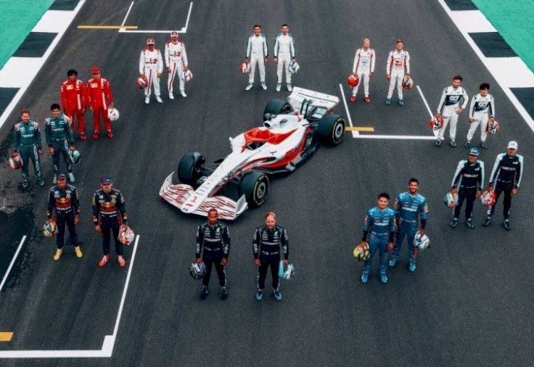 Com chinês confirmado, grid da Fórmula 1 está fechado para 2022