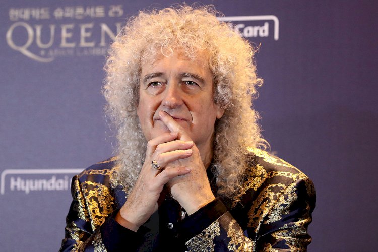 Brian May do Queen dá explicações após envolvimento em polêmica