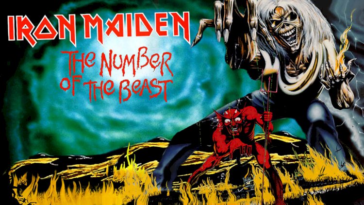Iron Maiden ganha colecionável inspirado no álbum The Number Of The Beast