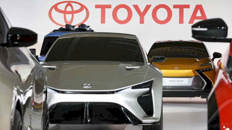 Toyota planeja lançar sistema operacional para seus carros até 2025