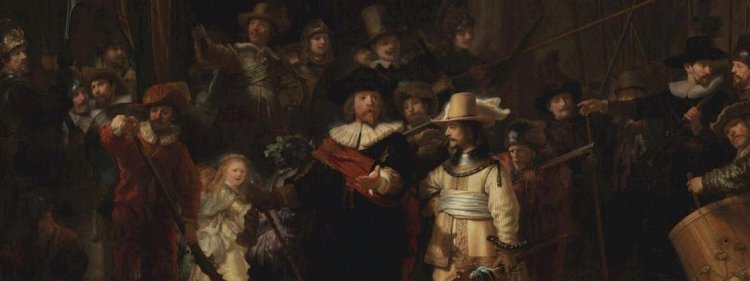 Museu divulga foto de obra de Rembrandt com 717 gigapixels
