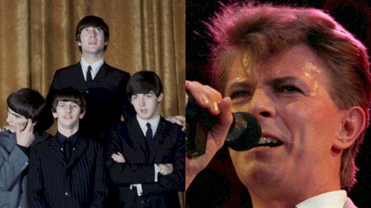 David Bowie supera Beatles e é artista com mais vinis vendidos no século