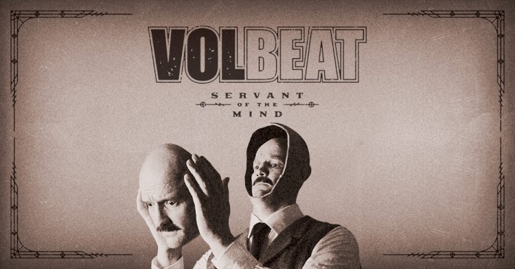 Resenha: Volbeat - Servant Of The Mind