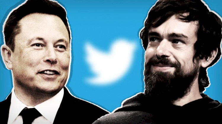 Jack Dorsey, criador do Twitter, usa Radiohead para apoiar compra de Elon Musk