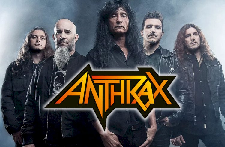 Anthrax promete “ótimas músicas” em novo álbum de estúdio: “As pessoas ficarão felizes”