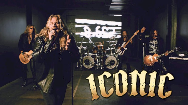 Iconic: Conheça superbanda de hard rock com integrantes do Whitesnake, Stryper e mais