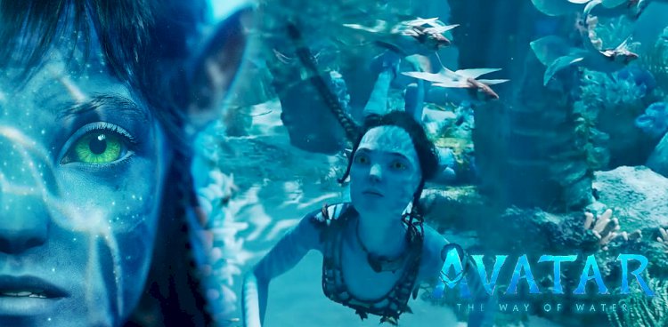 'Avatar: O Caminho da Água' ganha primeiro trailer oficial impactante — assista