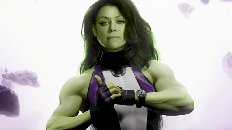 Advogada se transforma em Mulher-Hulk no primeiro trailer da série She-Hulk