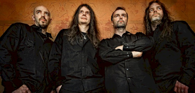 Blind Guardian Revela Capa E Repertório Do Novo Álbum The God Machine