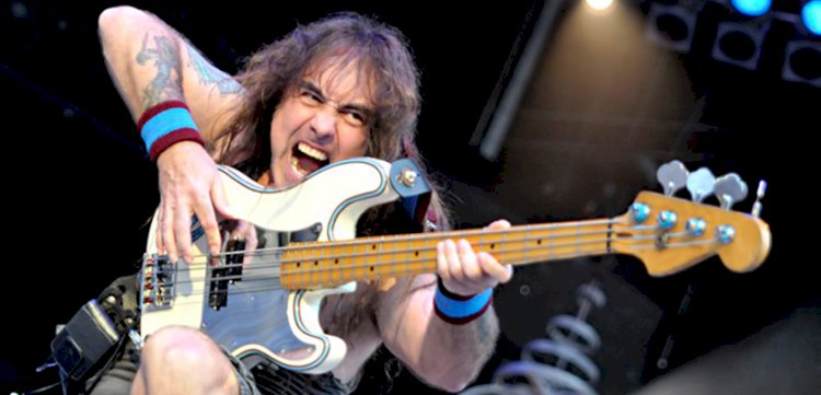 Iron Maiden: Steve Harris “parece com uma senhora”, diz vocalista do GWAR