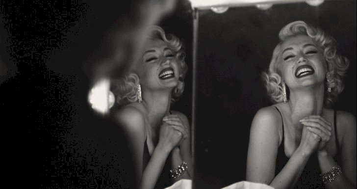 Ana de Armas é Marilyn Monroe no primeiro teaser de Blonde para a Netflix
